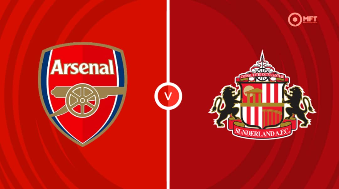 Watch – Arsenal vs Sunderland: Livestream